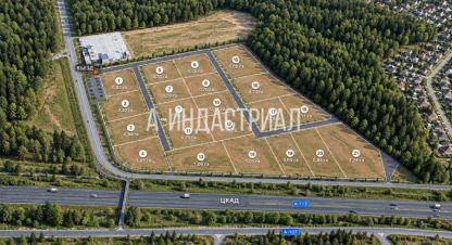 Купить земельный участок в г. Долматово. Фотография №2 Купить земельный участок в г. Долматово. Фотография №2