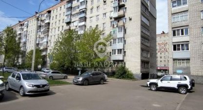 Купить квартиру 4-х комнатную, 66.1 кв. м. Фотография №1 Продам квартиру 4-х комнатную с общей площадью 66.1м2, 6/9 эт., на улице Плеханова, г. Рыбинск, Ярославская обл., Россия, агентство Ваш Вариант. Фотография №1