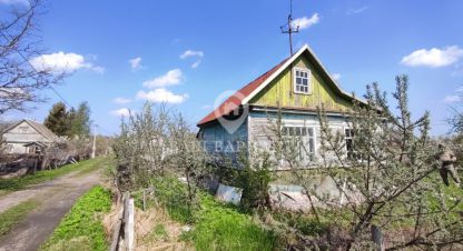 Купить коттедж/дачу 2-х комнатную, 30 кв. м. Фотография №1 Продам коттедж/дачу 2-х комнатную с общей площадью 30м2, на улице Мичуринская, г. Снт волна, Ярославская обл., Россия, агентство Ваш Вариант. Фотография №1