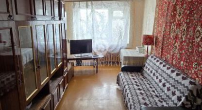 Купить квартиру 3-х комнатную, 59 кв. м. Фотография №1 Продам квартиру 3-х комнатную с общей площадью 59м2, 4/9 эт., на улице Луначарского, г. Рыбинск, Ярославская обл., Россия, агентство Ваш Вариант. Фотография №1