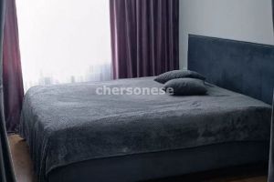 Продам квартиру 2-х комнатную с общей площадью 63.5м2, 9/12 эт., на улице Шоссе лабораторное, Нахимовский район, г. Севастополь, Крым авт. респ., Россия, агентство Херсонес Недвижимость