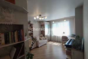Продам квартиру 1 комнатную с общей площадью 39.1м2, 5/9 эт., на улице Генерала Острякова, Ленинский район, г. Севастополь, Крым авт. респ., Россия, агентство Херсонес Недвижимость