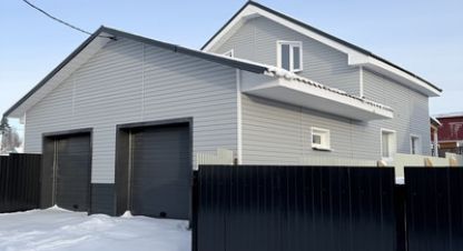 Продам дом 3-х комнатный с общей площадью 120м2, г. Зеленый сад тер, Иркутская обл., Россия, агентство Интернет-партнер. Фотография №1