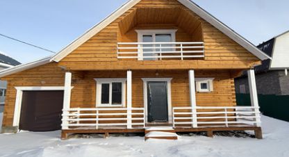 Продам дом 3-х комнатный с общей площадью 100м2, г. Зеленый сад тер, Иркутская обл., Россия, агентство Интернет-партнер. Фотография №1