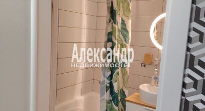 Купить квартиру, 25.1 кв. м. Фотография №9 Купить квартиру, 25.1 кв. м., Россия, г. Мурино. Фотография №9