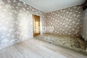 Продам квартиру с общей площадью 25.2м2, 2/18 эт., Всеволожский район, г. Мурино, Ленинградская обл., Россия, агентство Александр-Недвижимость