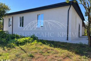 Продам дом 3-х комнатный с общей площадью 112м2, г. Икар-2, Крым авт. респ., Россия, агентство ООО Ренессанс Крым
