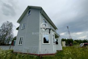 Продам дом 4-х комнатный с общей площадью 110м2, на улице Луговая, г. Коровино, Ярославская обл., Россия, агентство Ваш Вариант Продам дом 4-х комнатный с общей площадью 110м2, на улице Луговая, г. Коровино, Ярославская обл., Россия, агентство Ваш Вариант
