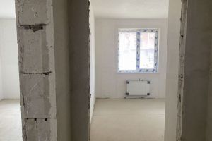 Продам квартиру 2-х комнатную с общей площадью 59м2, 1/12 эт., на улице Крымской весны, г. Мирное , Крым авт. респ., Россия, агентство Эксперт Про 
