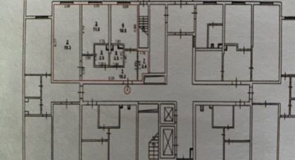 Купить квартиру 2-х комнатную, 59 кв. м. Фотография №8 Купить квартиру 2-х комнатную, 59 кв. м., Россия, г. Мирное . Фотография №8