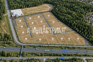 Продам земельный участок, г. Долматово, Московская обл., Россия, агентство ООО "А-Индастриал"