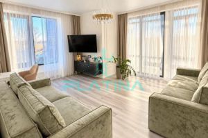 Сдам квартиру 2-х комнатную с общей площадью 60м2, 5/25 эт., на улице Шоссейная, г. Казань, Татарстан респ., Россия, агентство Платина