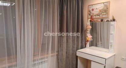 Продам квартиру 2-х комнатную с общей площадью 51.8м2, 1/9 эт., на улице Генерала Острякова, Ленинский район, г. Севастополь, Крым авт. респ., Россия, агентство Херсонес Недвижимость. Фотография №1