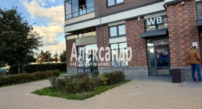 Снять торговое помещение на улице Питерский пр-кт г. Новоселье. Фотография №5