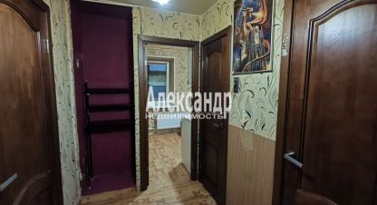 Купить квартиру 1 комнатную, 27.8 кв. м. Фотография №8 Купить квартиру 1 комнатную, 27.8 кв. м., Россия, г. Санкт-Петербург. Фотография №8