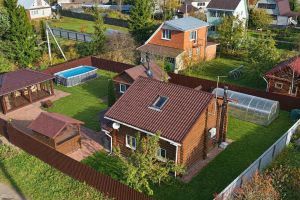 Продам коттедж/дачу 3-х комнатную с общей площадью 73.2м2, на улице 4-я пограничная, г. Снт флора-2, Ленинградская обл., Россия, агентство ТЕРРАСА