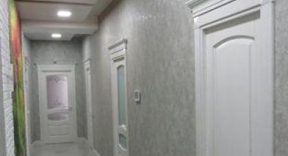 Продам квартиру 2-х комнатную с общей площадью 86.5м2, 10/14 эт., на улице Космонавтов пр-кт, Ворошиловский район, г. Ростов-на-Дону, Ростовская обл., Россия, агентство АН Эксперт. Фотография №1