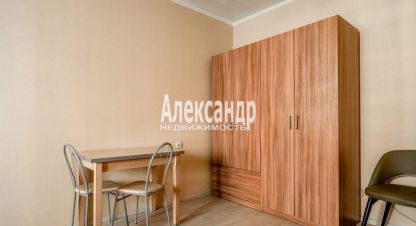 Купить 1 комнатную квартиру на улице Петровский г. Мурино. Фотография №4