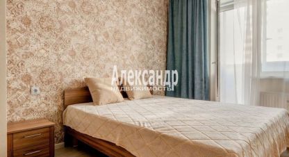 Купить 1 комнатную квартиру в г. Мурино. Фотография №2