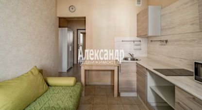 Купить квартиру 1 комнатную, 30.7 кв. м., Россия, г. Мурино. Фотография №10