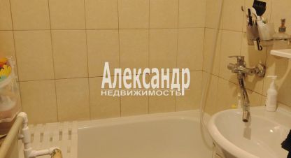 Купить квартиру 2-х комнатную, 44.7 кв. м. Фотография №8 Купить квартиру 2-х комнатную, 44.7 кв. м., Россия, г. Санкт-Петербург. Фотография №8