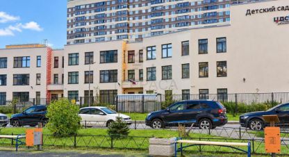 Купить квартиру 1 комнатную, 33 кв. м. Фотография №8 Купить квартиру 1 комнатную, 33 кв. м., Россия, г. Мурино. Фотография №8