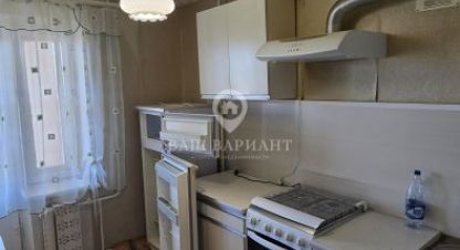 Продам квартиру 1 комнатную с общей площадью 34.6м2, 6/9 эт., на улице Качалова, г. Рыбинск, Ярославская обл., Россия, агентство Ваш Вариант. Фотография №1
