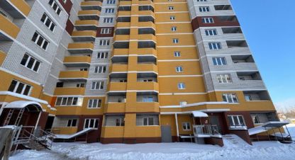 Продам квартиру 2-х комнатную с общей площадью 60.8м2, 5/10 эт., на улице Андрея рублева ул, г. Мичуринский, Брянская обл., Россия, агентство Интернет-партнер. Фотография №1