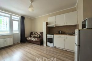 Сдам квартиру с общей площадью 24м2, 7/19 эт., на улице Шувалова ул, г. Мурино, Ленинградская обл., Россия, агентство Интернет-партнер