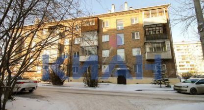 Купить квартиру на улице Партизана Железняка г. Красноярск. Фотография №5