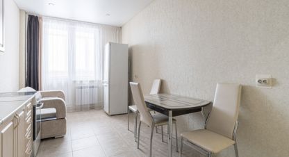 Купить квартиру 1 комнатную, 51.4 кв. м., Россия, г. Казань. Фотография №8