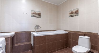 Купить квартиру 1 комнатную, 51.4 кв. м., Россия, г. Казань. Фотография №10