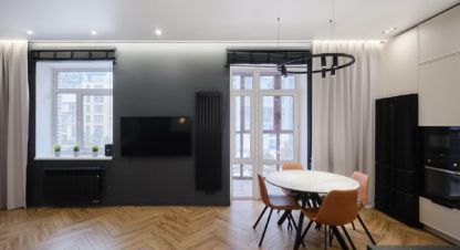 Купить квартиру 2-х комнатную, 71.7 кв. м., Россия, г. Казань. Фотография №8