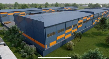 Продаётся производственно-складское помещение в г. Тахтамукай аул. Фотография №7