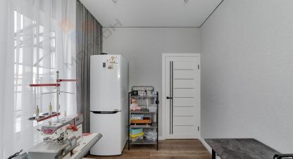 Купить дом 3-х комнатную, 69.7 кв. м. Фотография №10 Купить дом 3-х комнатную, 69.7 кв. м., Россия, г. Южный. Фотография №10