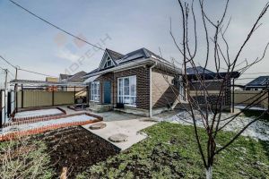 Продам дом 3-х комнатный с общей площадью 69.7м2, на улице Атаманская ул, г. Южный, Краснодарский край, Россия, агентство Мореон Инвест