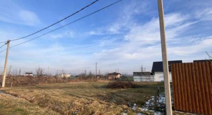 Продам земельный участок, на улице Чайная ул, г. Григорьевская ст-ца, Краснодарский край, Россия, агентство Мореон Инвест. Фотография №1