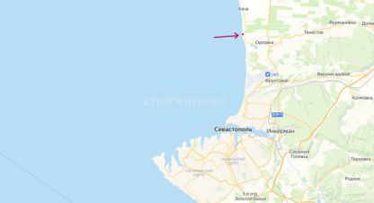 Купить земельный участок в г. Осипенко. Фотография №2