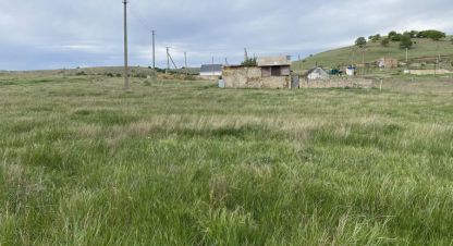 Купить земельный участок. Фотография №1 Продам земельный участок, Качинский муниципальный окр район, г. Вишневое, Крым авт. респ., Россия, агентство Херсонес Недвижимость. Фотография №1