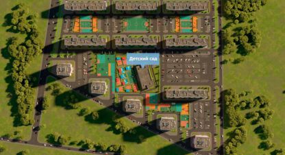 Купить квартиру 3-х комнатную, 63 кв. м., Россия, г. Уфа. Фотография №9