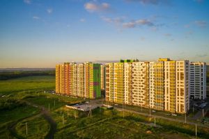 Продам квартиру 2-х комнатную с общей площадью 46м2, 2/25 эт., на улице Природная, г. Уфа, Башкортостан респ., Россия, агентство ЦН "Авега"