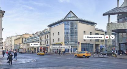 Снять торговое помещение в г. Москва. Фотография №3 Снять торговое помещение в г. Москва. Фотография №3