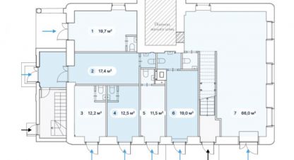 Снять торговое помещение в г. Москва. Фотография №2 Снять торговое помещение в г. Москва. Фотография №2