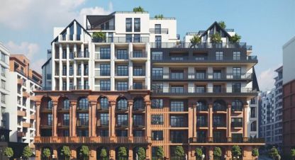 Продам квартиру 3-х комнатную с общей площадью 125м2, 3/9 эт., Ленинградский район, г. Калининград, Калининградская обл., Россия, агентство Home Invest. Фотография №1