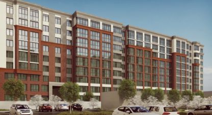 Продам квартиру 1 комнатную с общей площадью 35м2, 2/9 эт., на улице Артиллерийская, г. Калининград, Калининградская обл., Россия, агентство Home Invest. Фотография №1