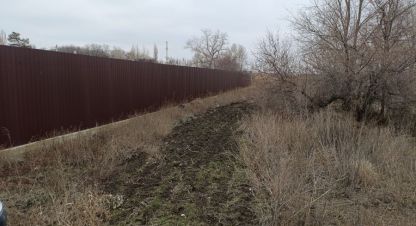 Купить земельный участок. Фотография №1 Продам земельный участок, на улице Фрунзенская, г. Бурковский х, Волгоградская обл., Россия, агентство Агентство недвижимости Партнёр. Фотография №1