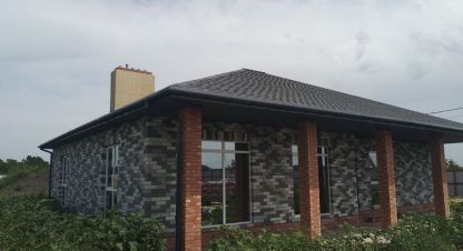 Продам дом 5-ти комнатный с общей площадью 168.8м2, на улице Среднеахтубинский, г. Бурковский х, Волгоградская обл., Россия, агентство Агентство недвижимости Партнёр. Фотография №1