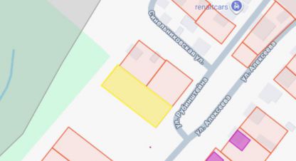 Купить земельный участок на улице Рубинштейна г. Волгоград. Фотография №5 Купить земельный участок на улице Рубинштейна г. Волгоград. Фотография №5