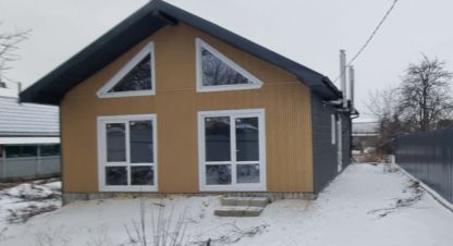 Купить дом 2-х комнатную, 73 кв. м. Фотография №1 Продам дом 2-х комнатный с общей площадью 73м2, на улице Набережная, г. Краснослободск, Волгоградская обл., Россия, агентство Агентство недвижимости Партнёр. Фотография №1