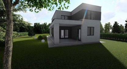 Купить 5-ти комнатную дом в г. Гнедин. Фотография №2